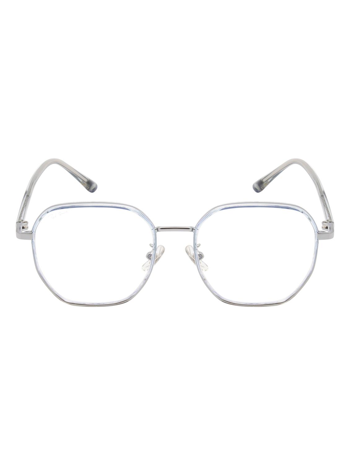 ted smith wayfarer spectacles frames for men & women - 22017801 - Standard Image - 1