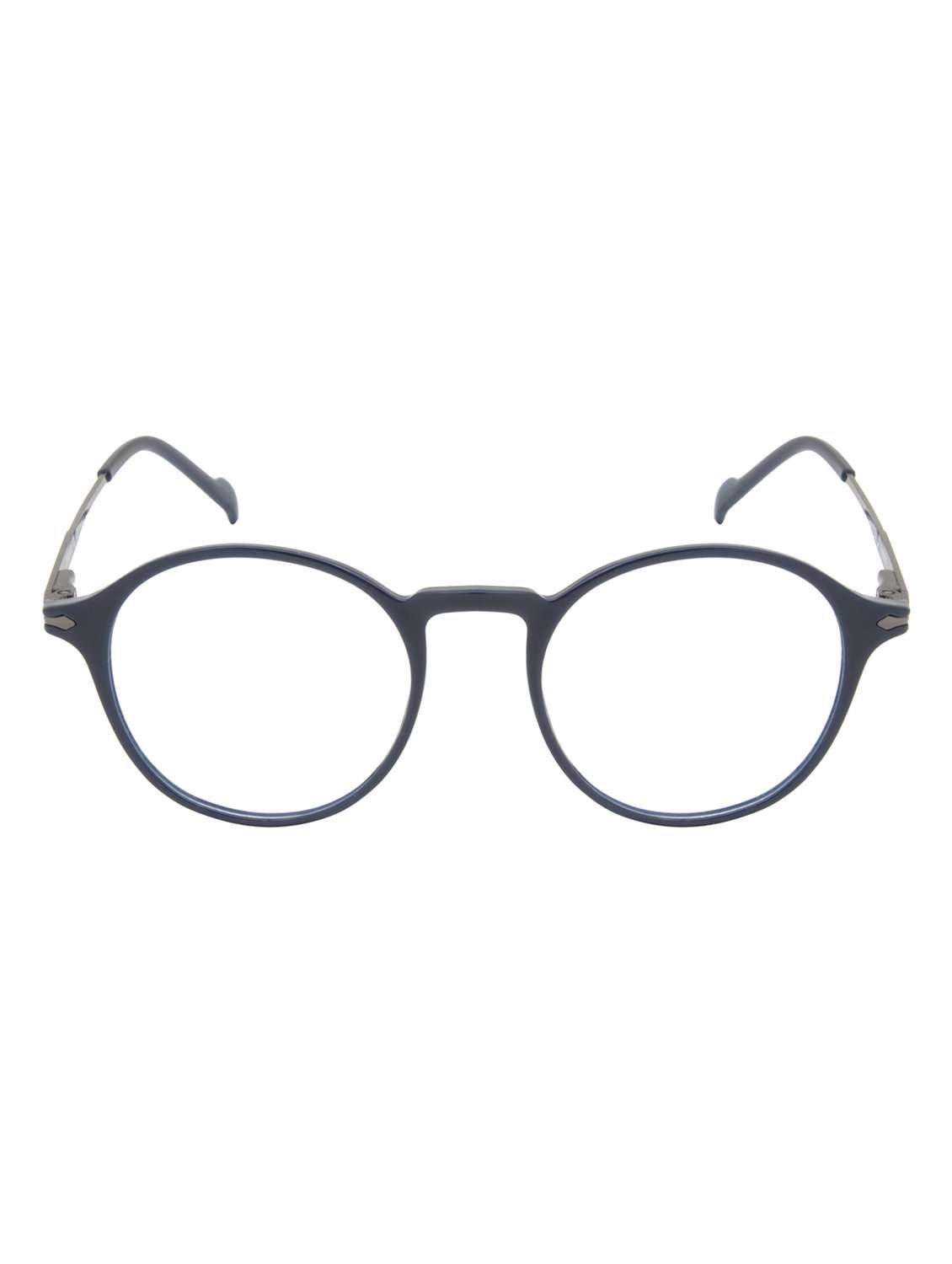 ted smith round spectacles frames for men & women - 22017802 -  Standard Image - 1