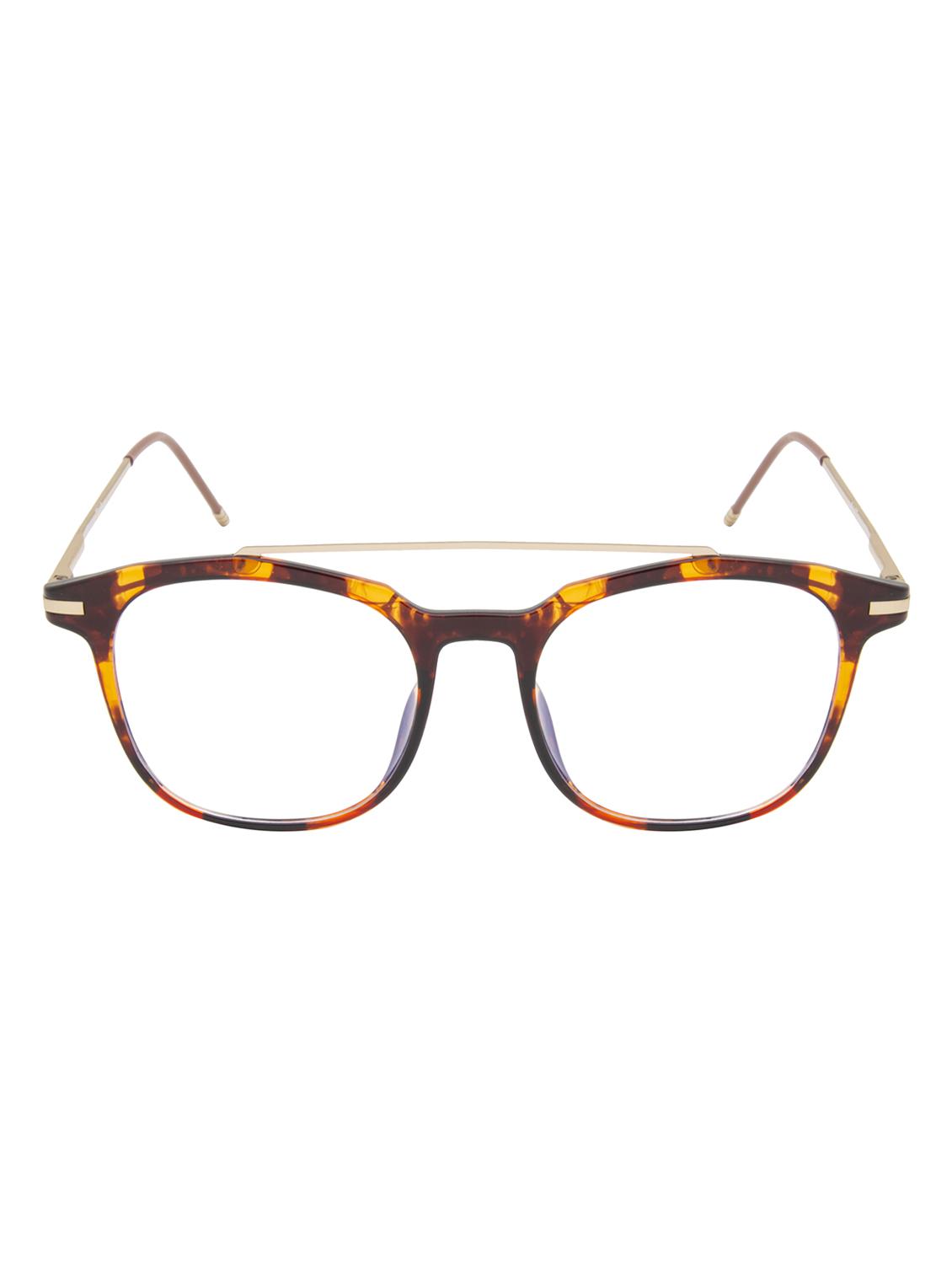 ted smith wayfarer spectacles frames for men & women - 22017803 -  Standard Image - 1