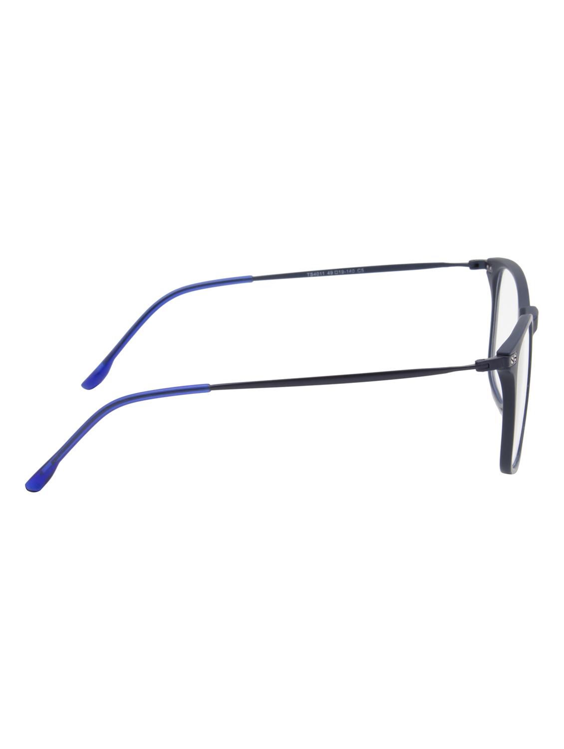 ted smith wayfarer spectacles frames for men & women - 22017804 - Standard Image - 4