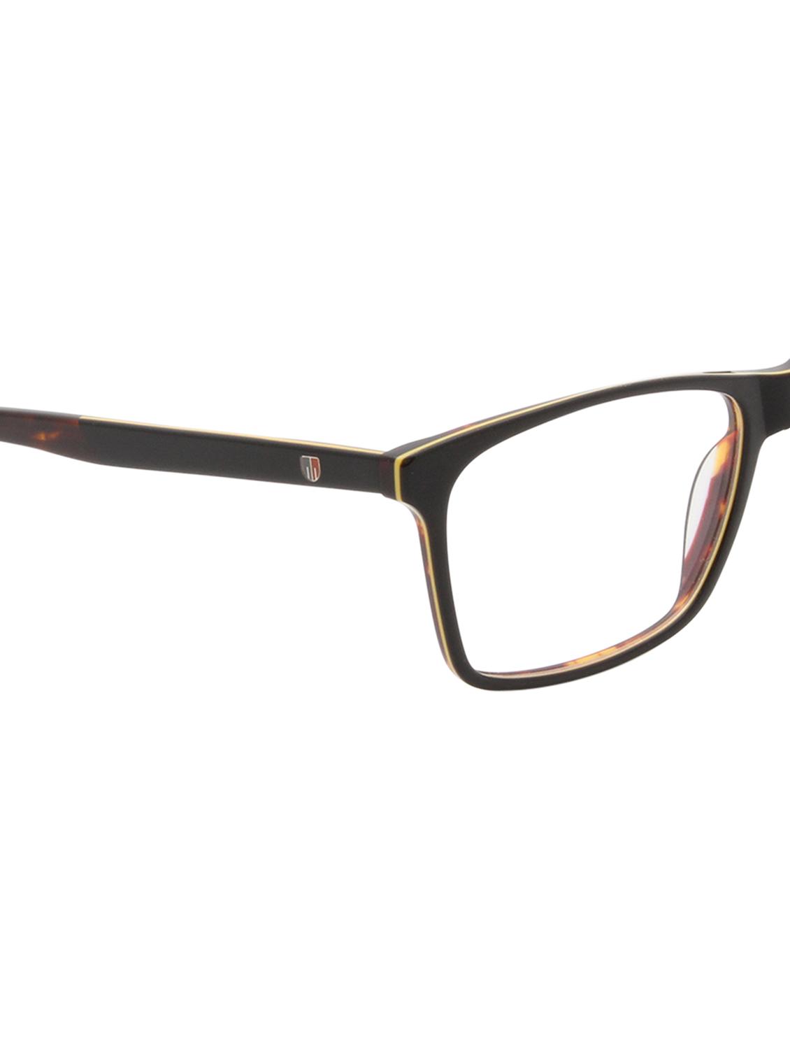 ted smith wayfarer spectacles frames for men & women - 22017806 - Standard Image - 4