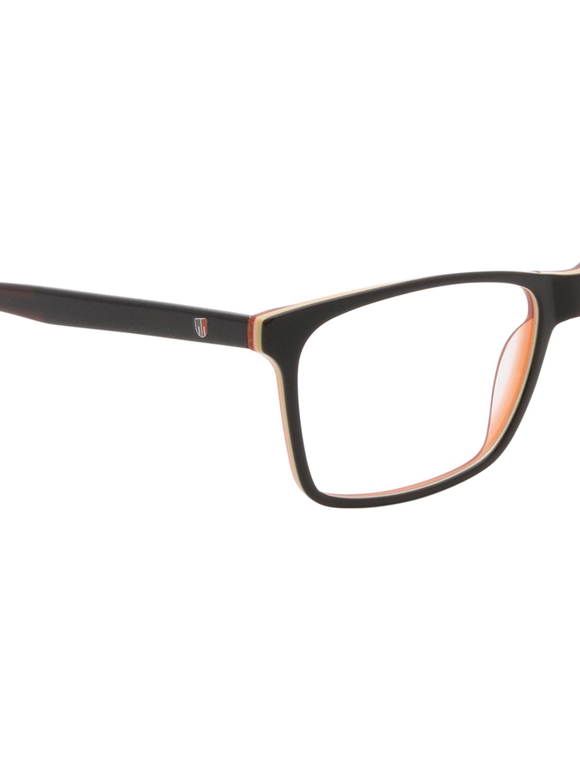 ted smith wayfarer spectacles frames for men & women - 22017807 - Standard Image - 4