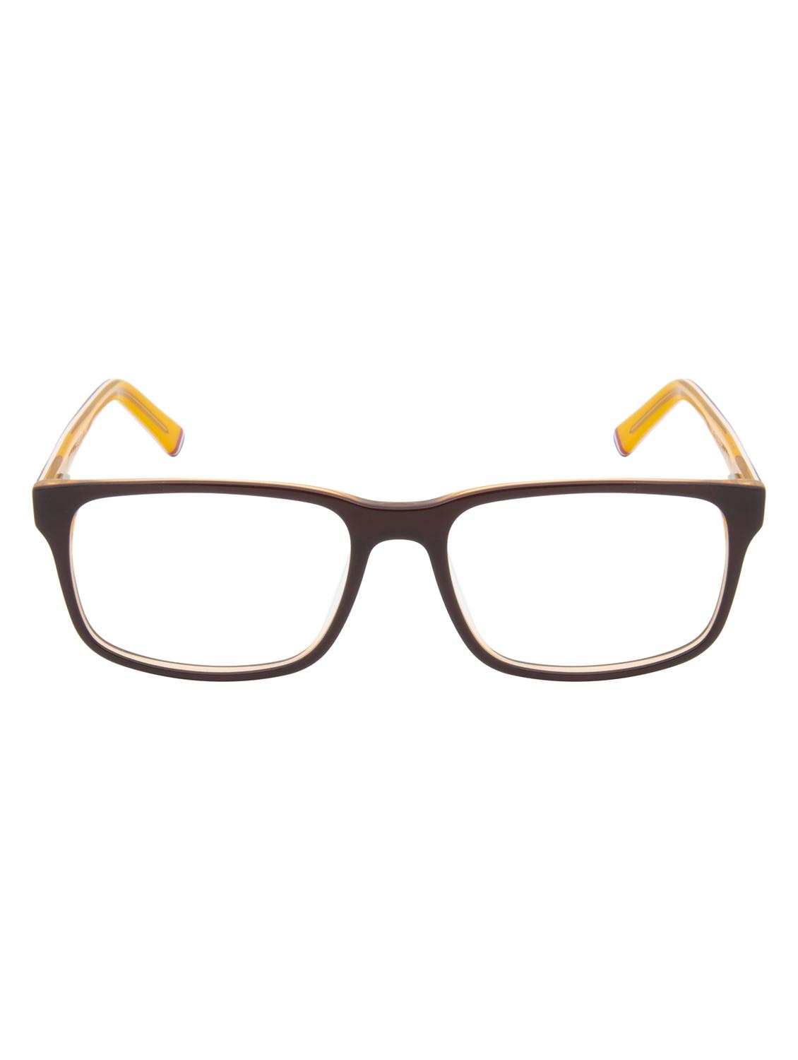 ted smith wayfarer spectacles frames for men & women - 22017810 - Standard Image - 1