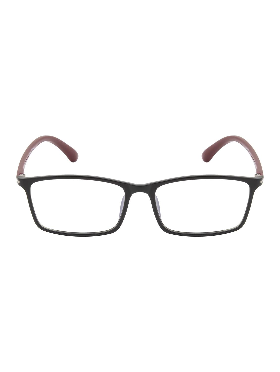 ted smith wayfarer spectacles frames for men & women - 22017811 - Standard Image - 1