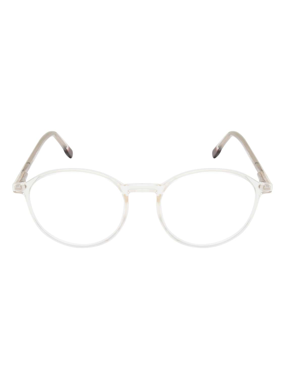 Ted Smith Round Spectacles Frames For Men & Women - 22017816 -  Standard Image - 1