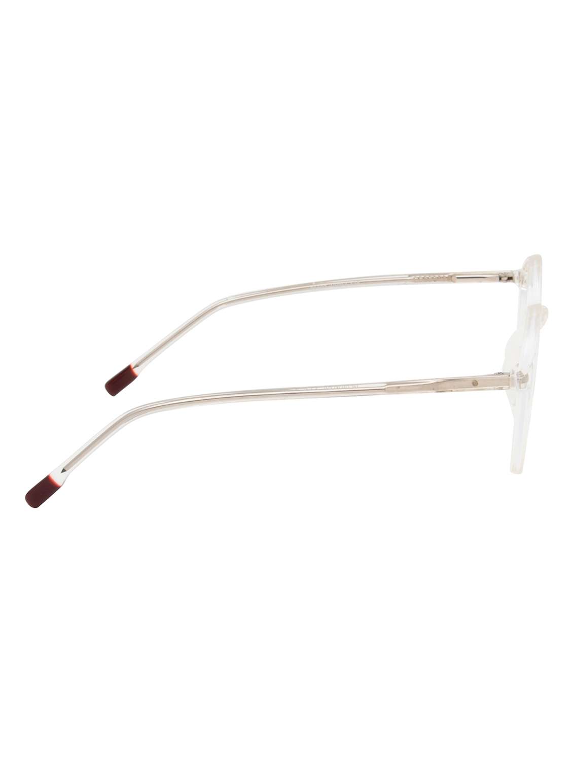 Ted Smith Round Spectacles Frames For Men & Women - 22017816 -  Standard Image - 4