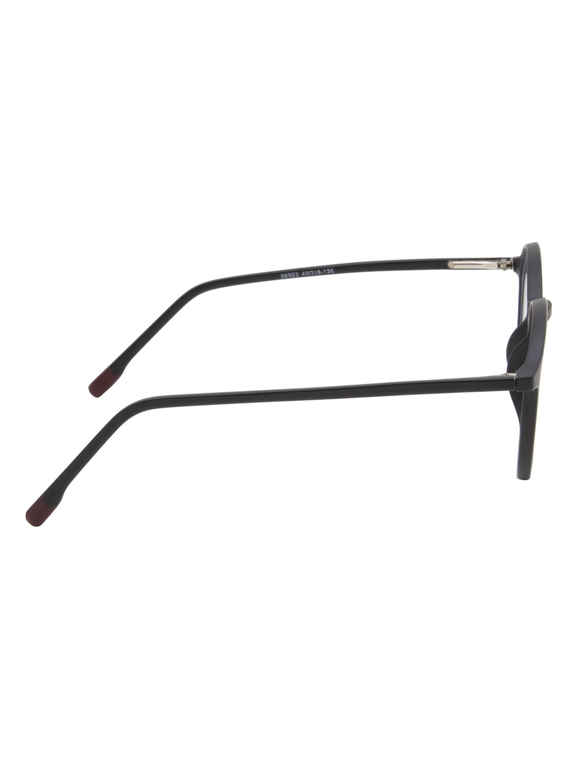 ted smith round spectacles frames for men & women - 22017817 - Standard Image - 4