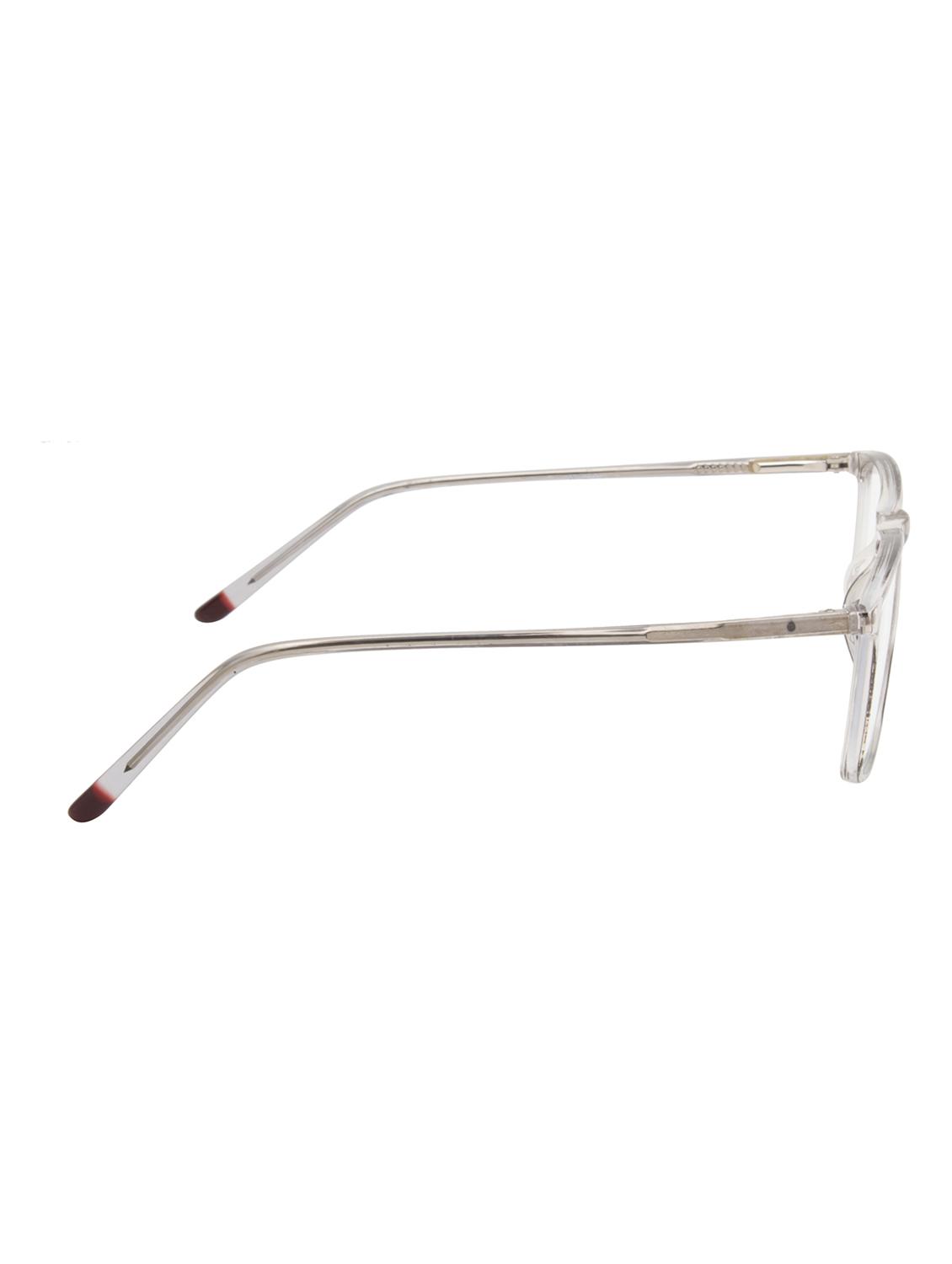 ted smith rectangle spectacles frames for men & women - 22017824 - Standard Image - 4