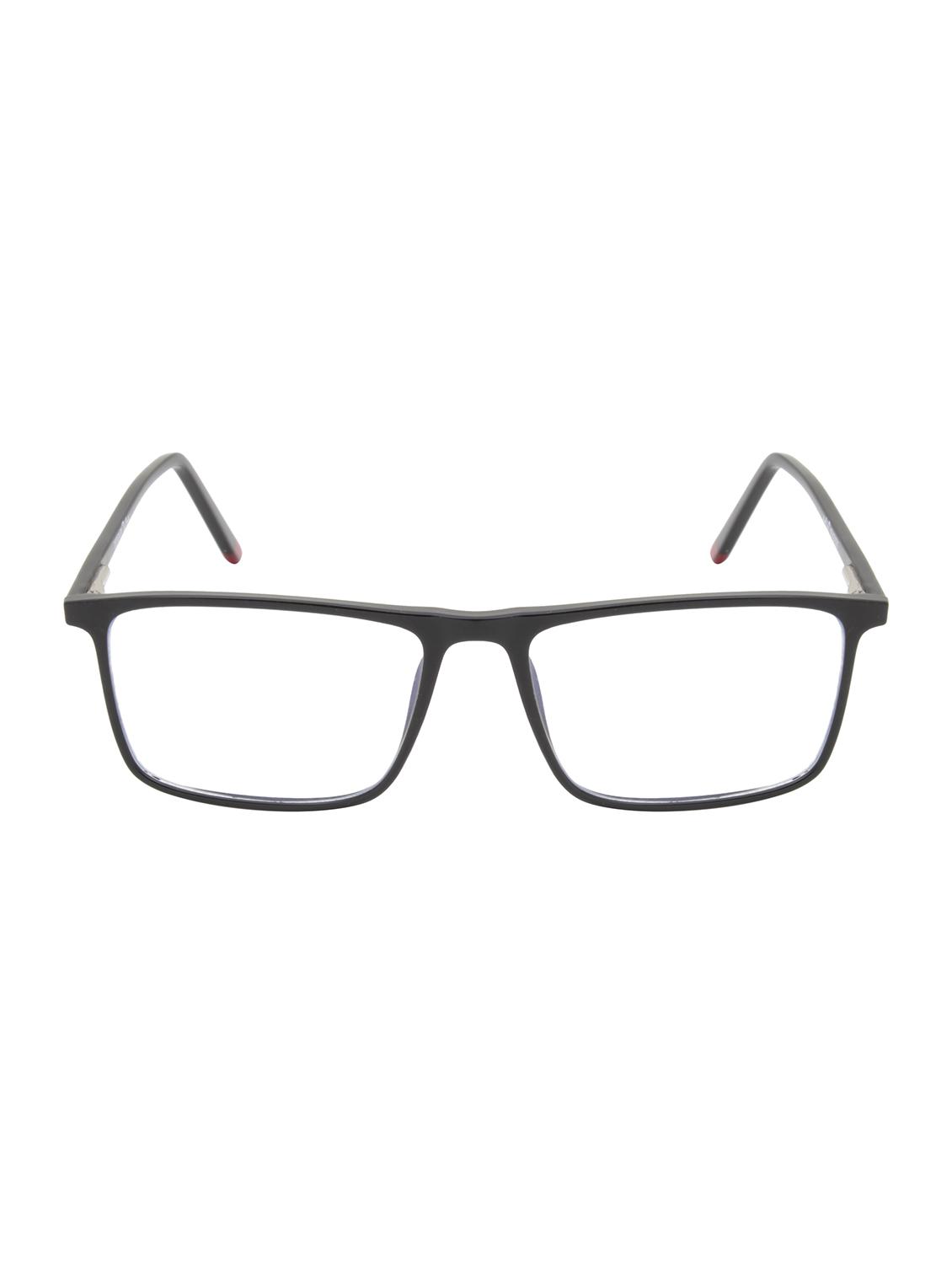 ted smith rectangle spectacles frames for men & women - 22017825 -  Standard Image - 1