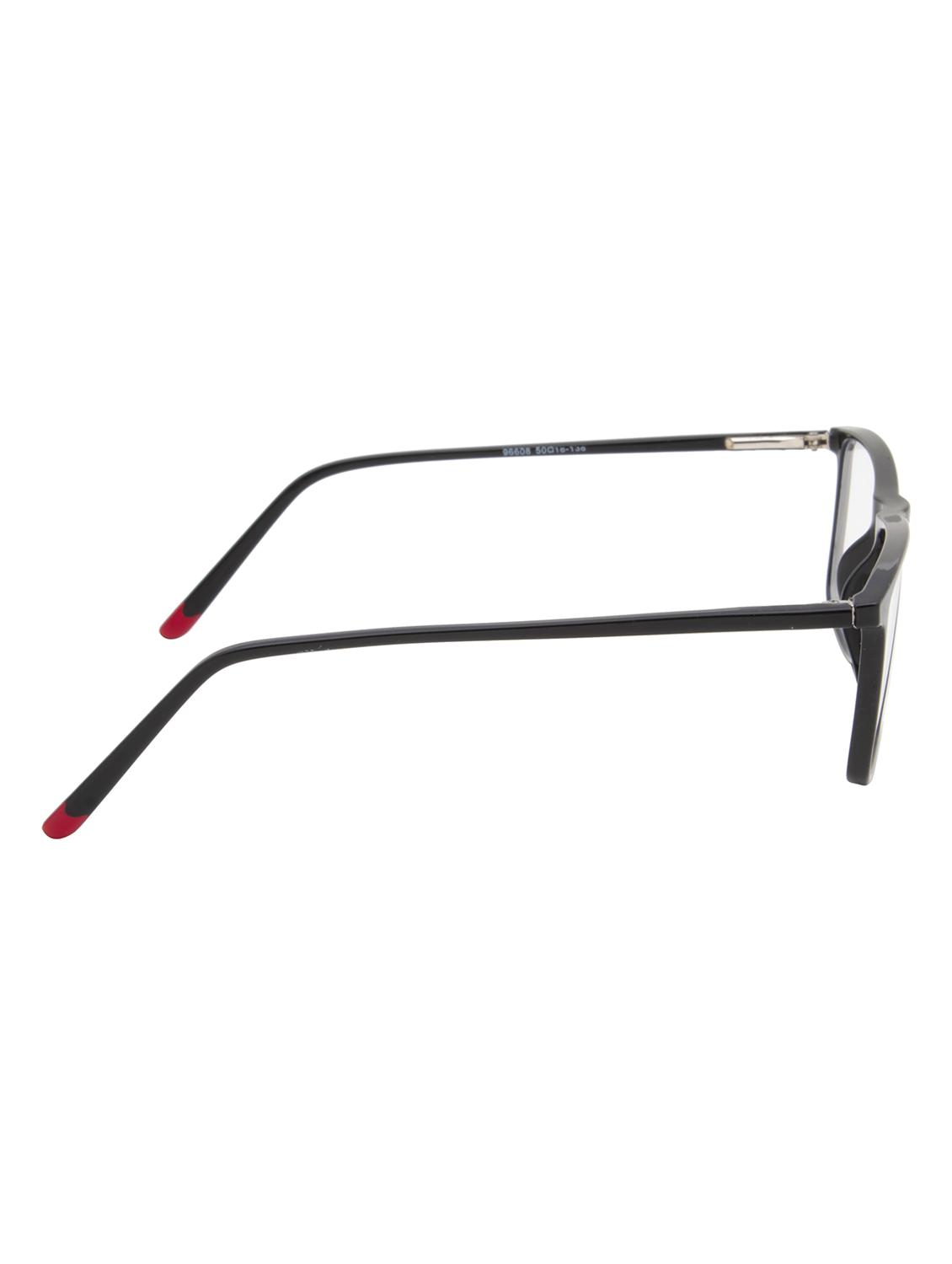 ted smith rectangle spectacles frames for men & women - 22017825 - Standard Image - 4