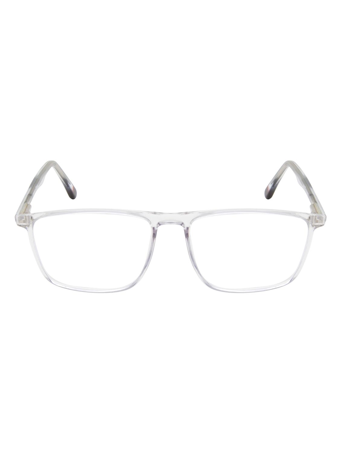 ted smith rectangle spectacles frames for men & women - 22017826 -  Standard Image - 1