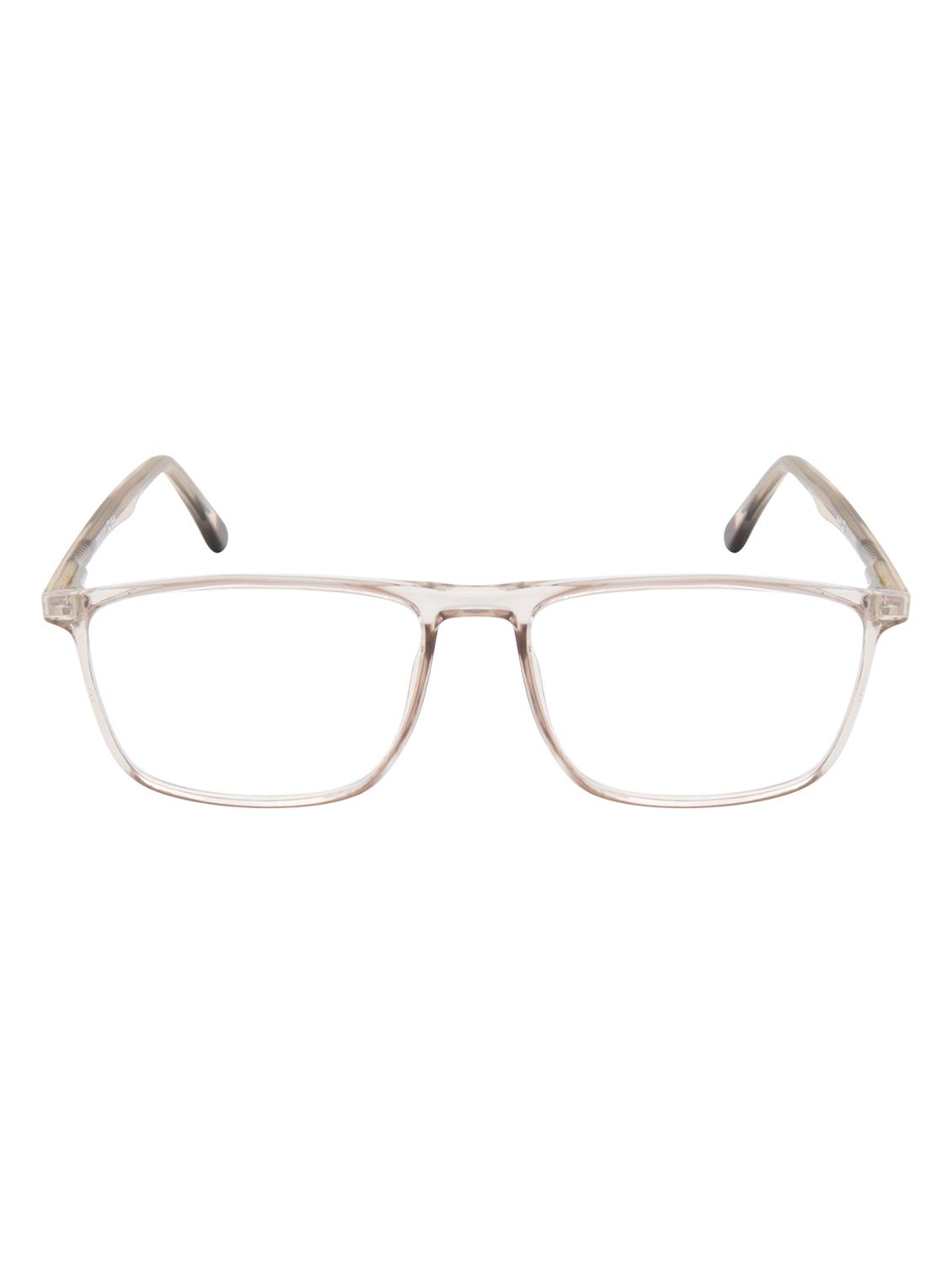 ted smith rectangle spectacles frames for men & women - 22017827 - Standard Image - 1