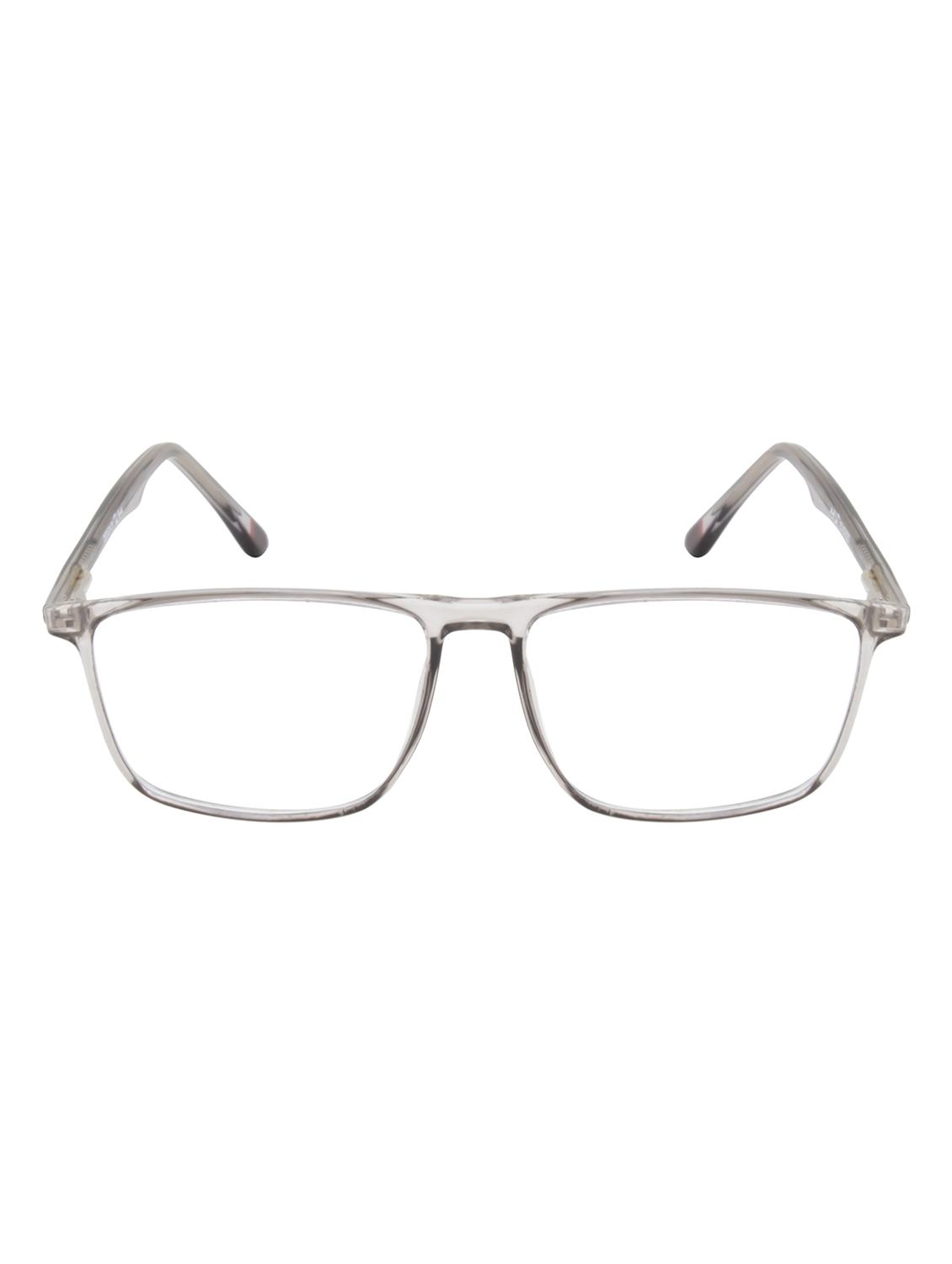 ted smith rectangle spectacles frames for men & women - 22017829 - Standard Image - 1