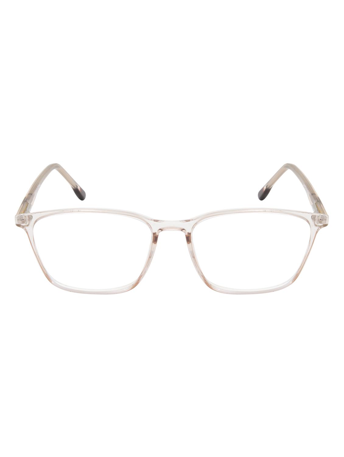ted smith wayfarer spectacles frames for men & women - 22017831 - Standard Image - 1