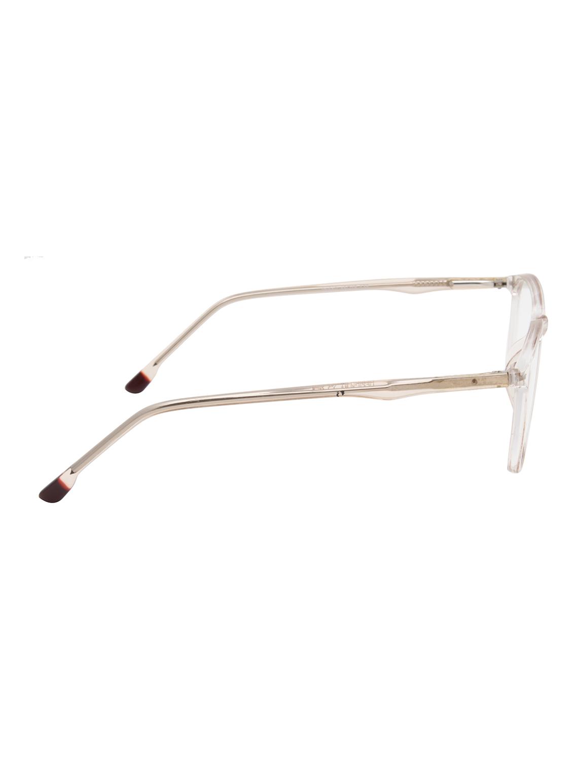 ted smith wayfarer spectacles frames for men & women - 22017831 - Standard Image - 4