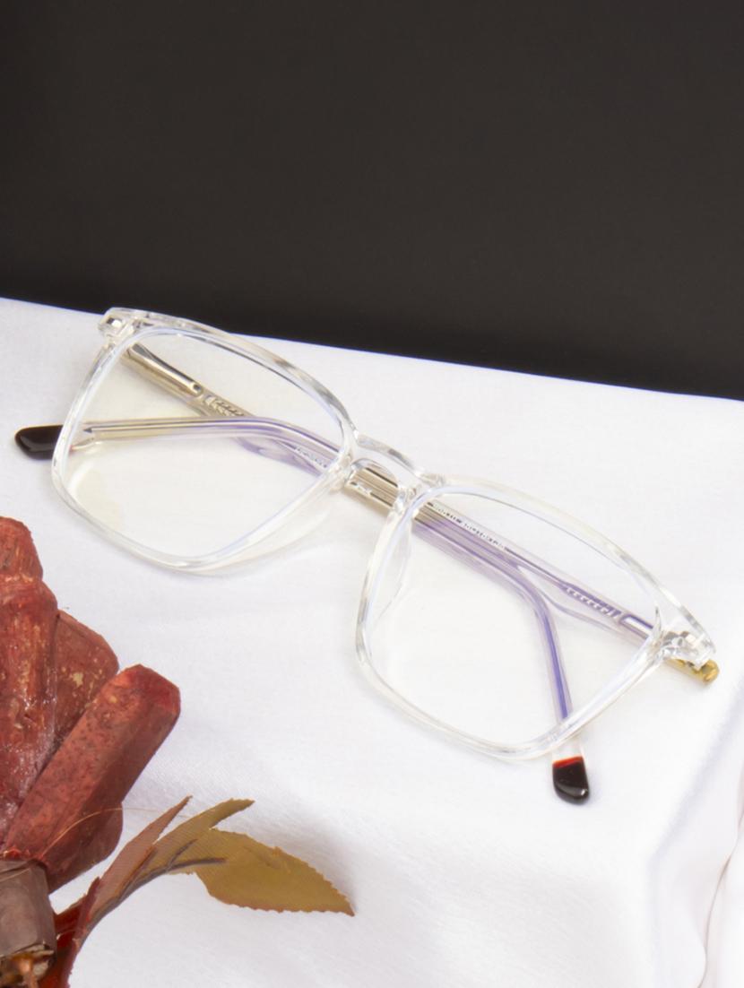 ted smith wayfarer spectacles frames for men & women - 22017832 -  Zoom Image - 0