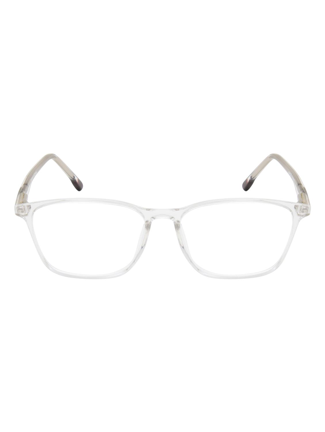 ted smith wayfarer spectacles frames for men & women - 22017832 -  Standard Image - 1
