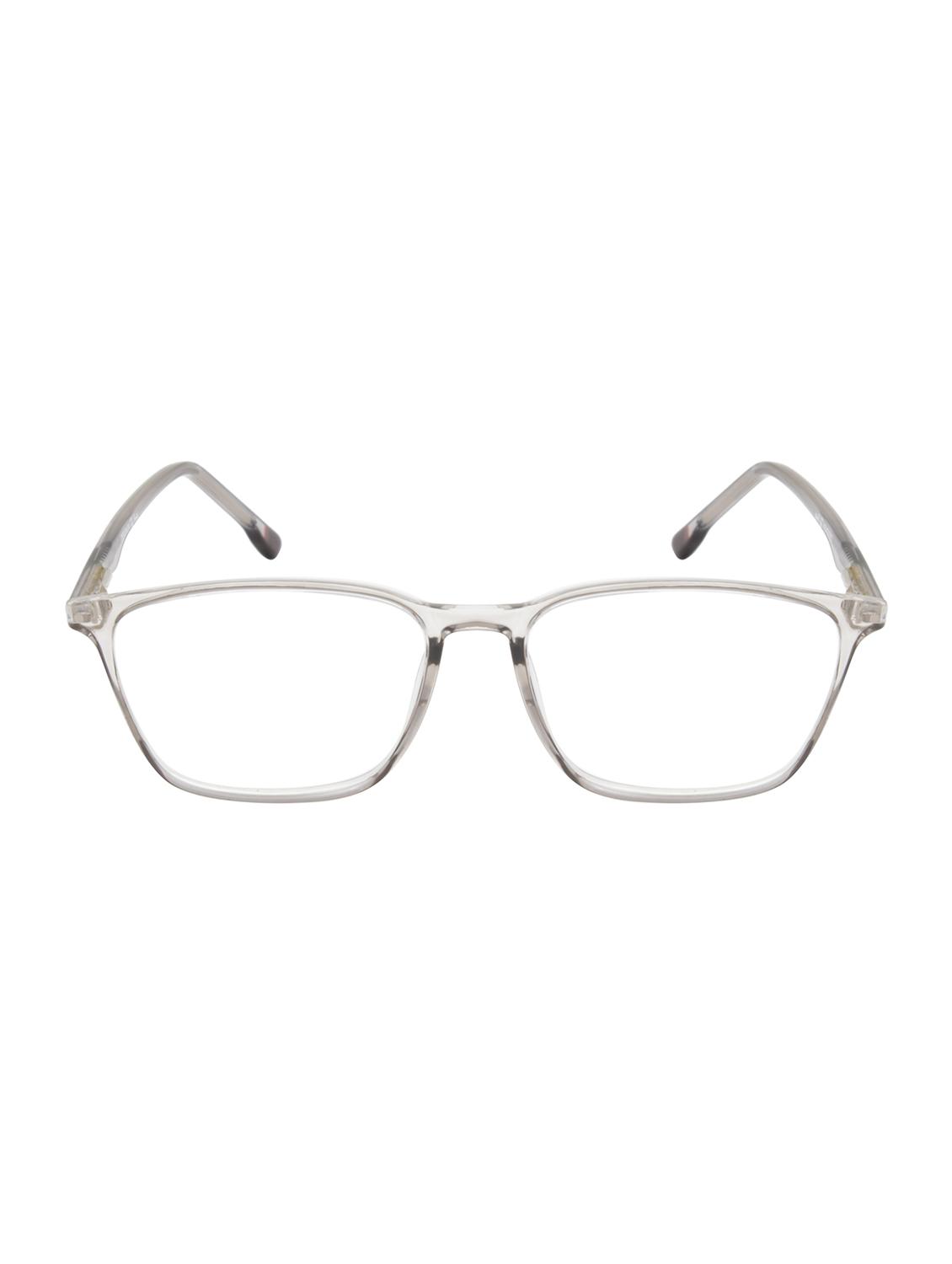 ted smith wayfarer spectacles frames for men & women - 22017833 - Standard Image - 1