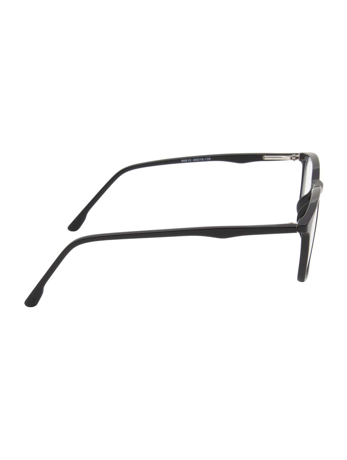 ted smith wayfarer spectacles frames for men & women - 22017834 -  Standard Image - 4