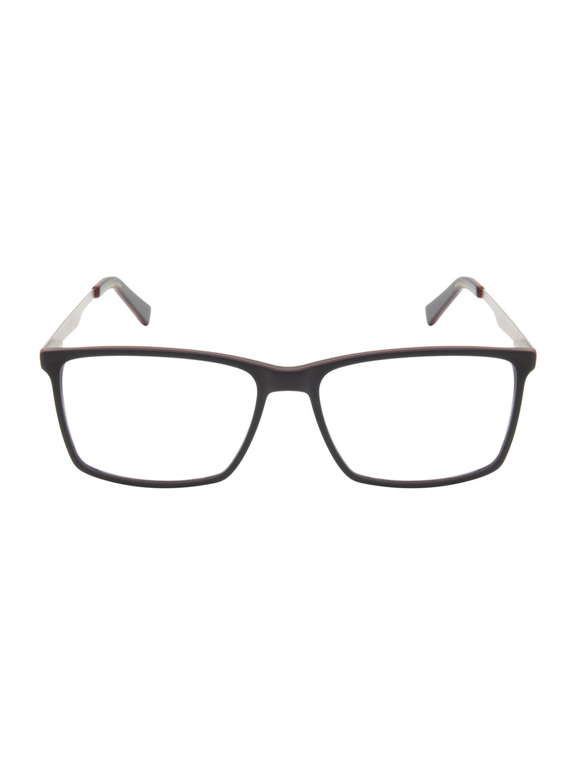 ted smith rectangle spectacles frames for men & women - 22017837 -  Standard Image - 1