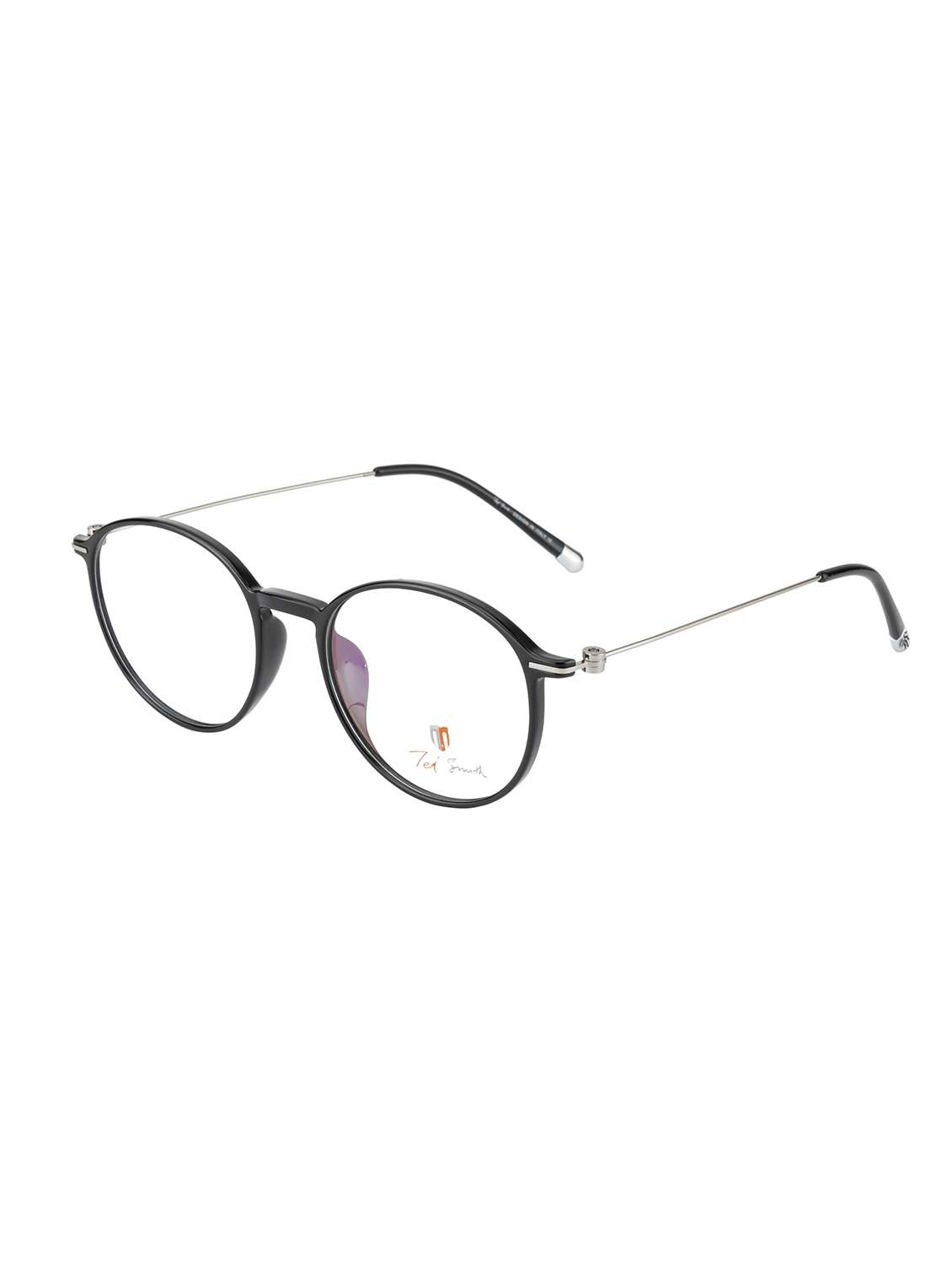 ted smith round spectacles frames for men & women - 22017838 -  Standard Image - 1