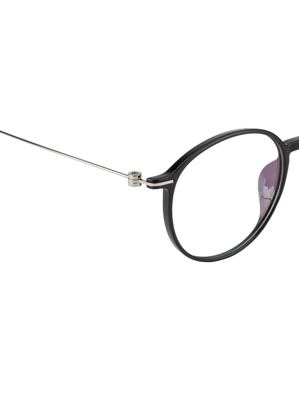 ted smith round spectacles frames for men & women - 22017838 -  Standard Image - 4