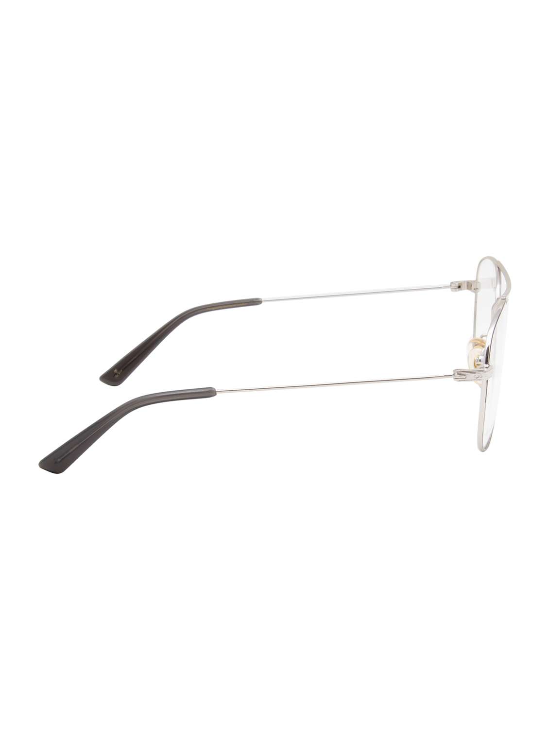 ted smith aviator spectacles frames for men & women - 22017839 - Standard Image - 4