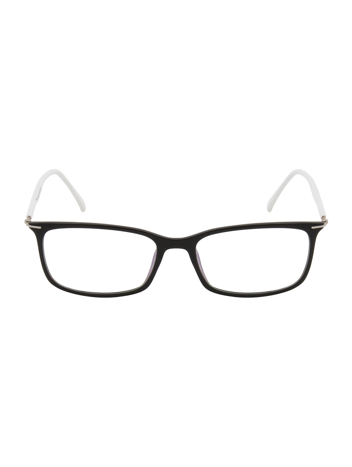 ted smith wayfarer spectacles frames for men & women - 22017840 - Standard Image - 1
