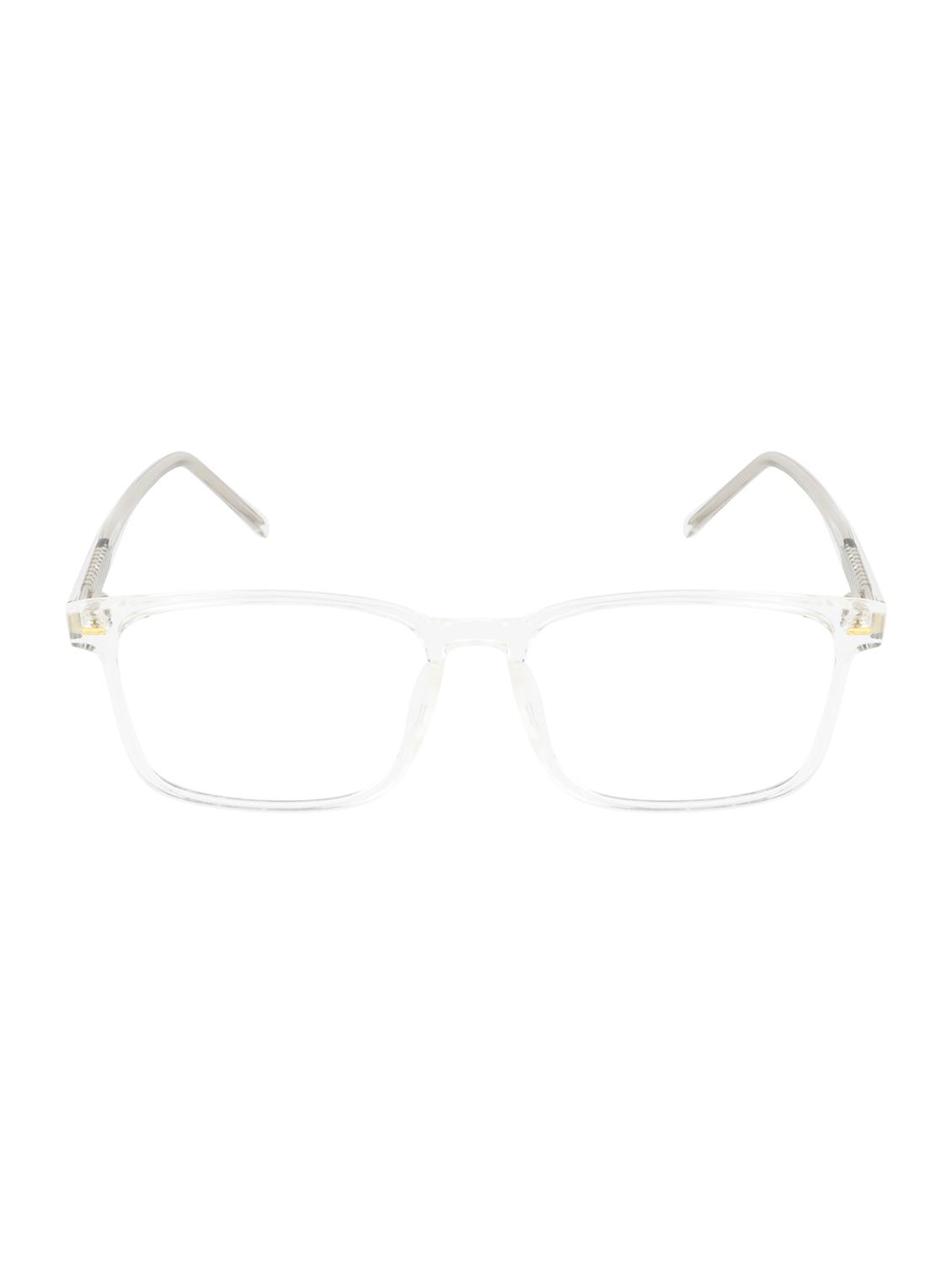 ted smith wayfarer spectacles frames for men & women - 22017841 - Standard Image - 1