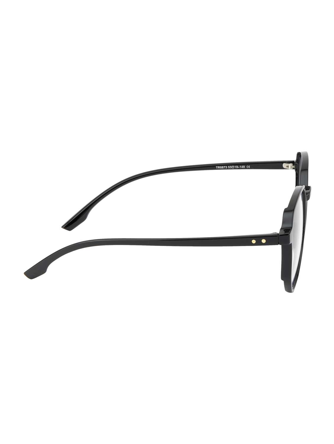 ted smith round spectacles frames for men & women - 22017843 -  Standard Image - 4