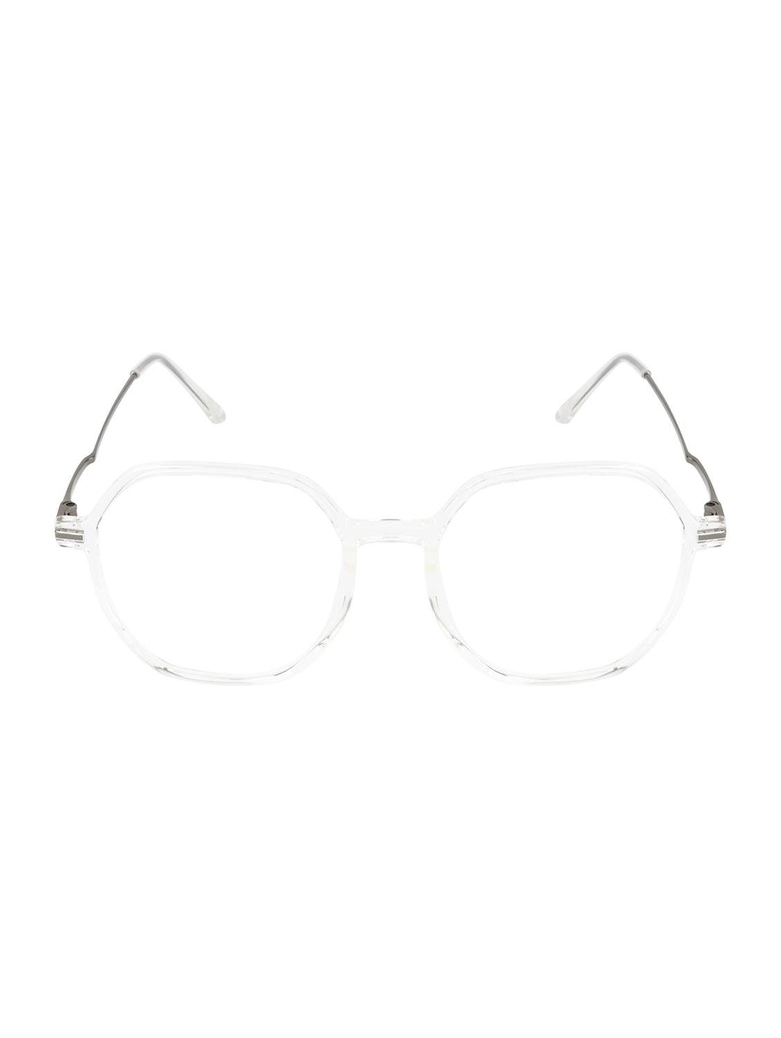 ted smith round spectacles frames for men & women - 22017845 - Standard Image - 1