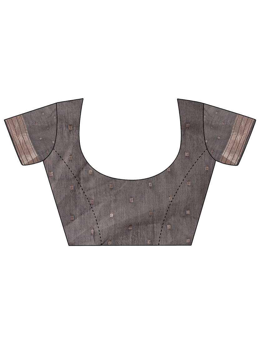 women self design bordered saree with blouse - 22018373 -  Standard Image - 6