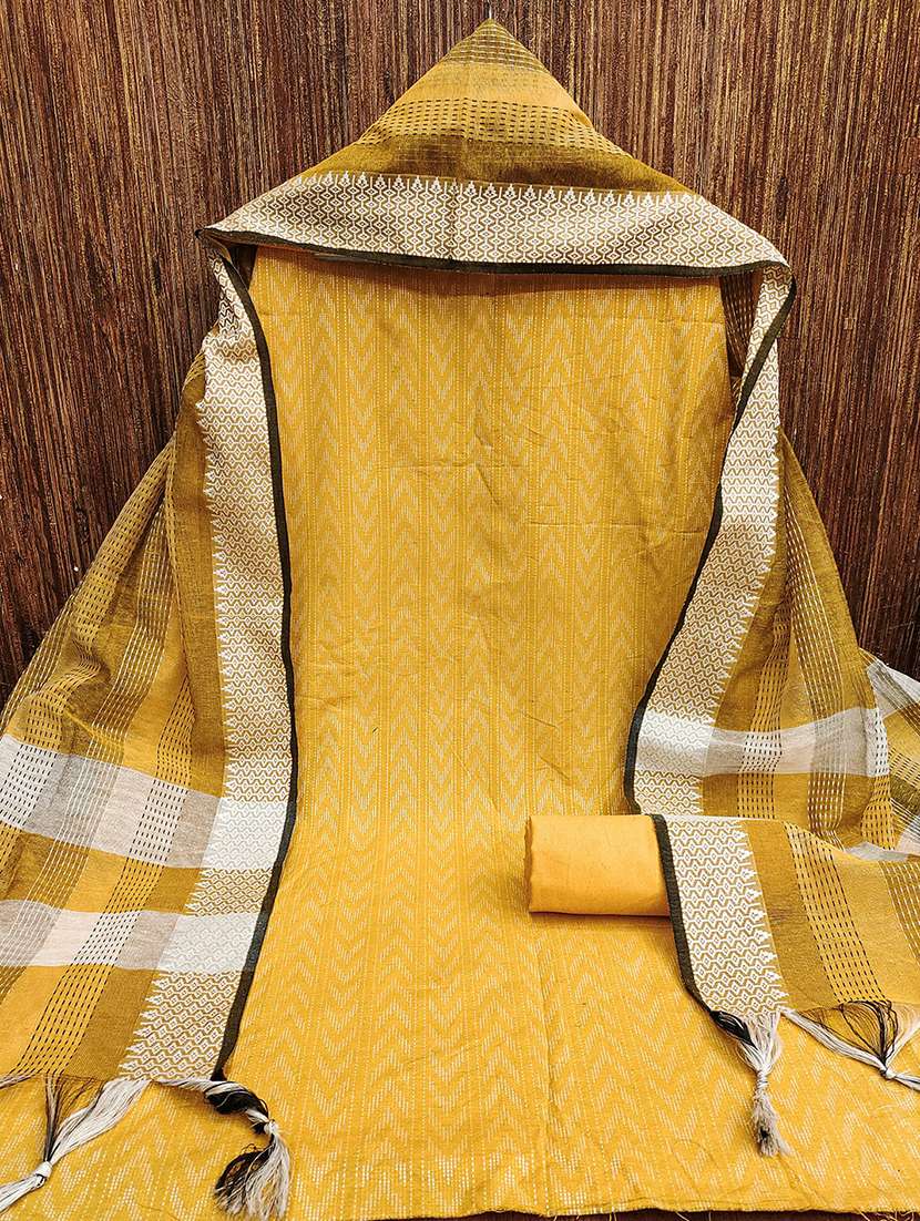 women self design unstitched suit set - 22018755 -  Standard Image - 1