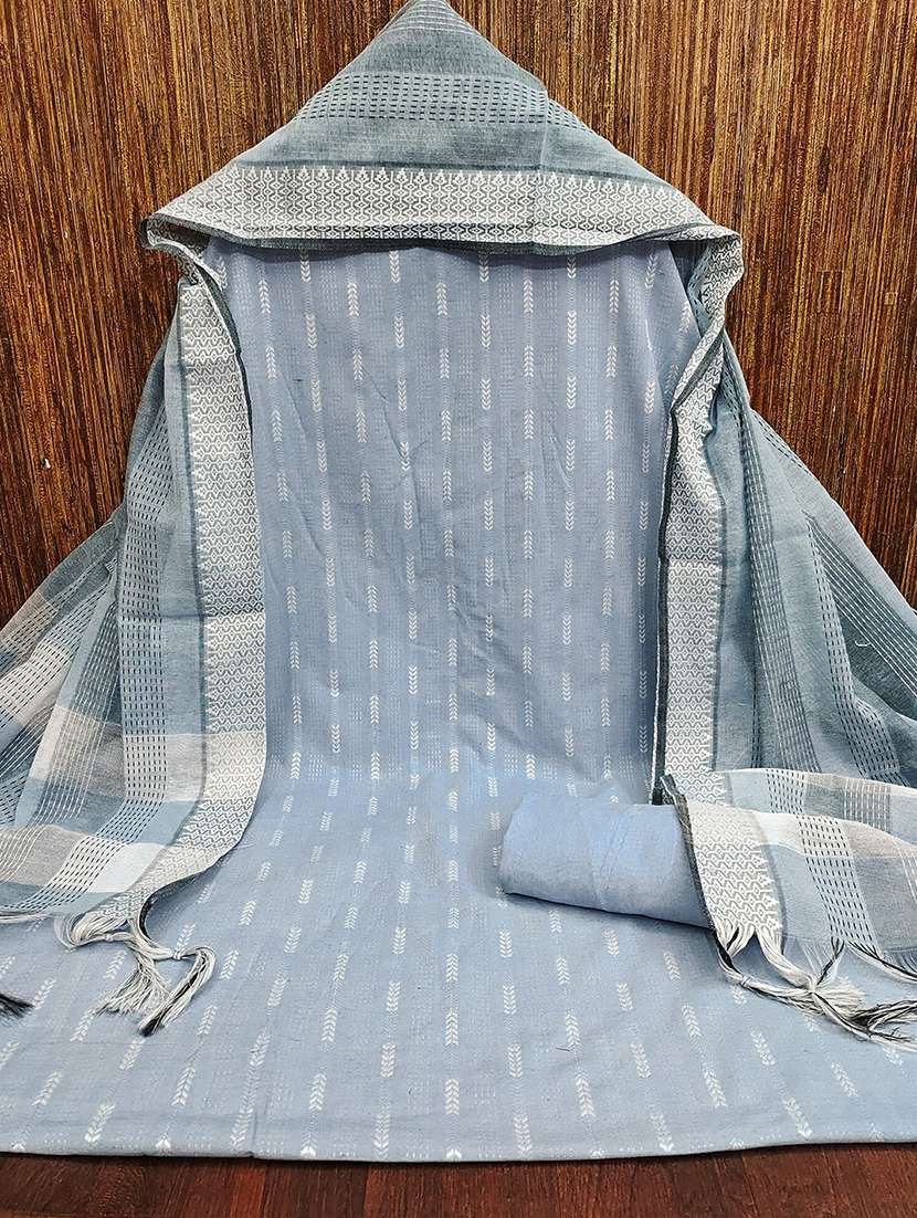 women self design unstitched suit set - 22018770 -  Standard Image - 1