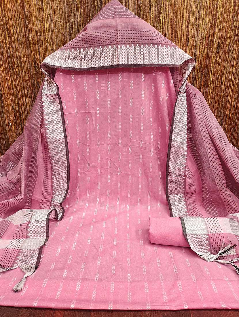 women self design unstitched suit set - 22018772 -  Standard Image - 1