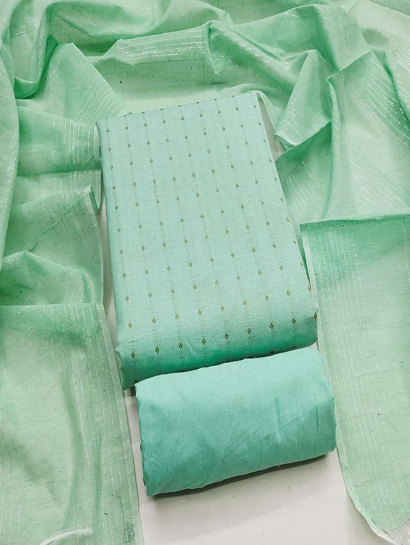 women self design unstitched suit set - 22018774 -  Standard Image - 1