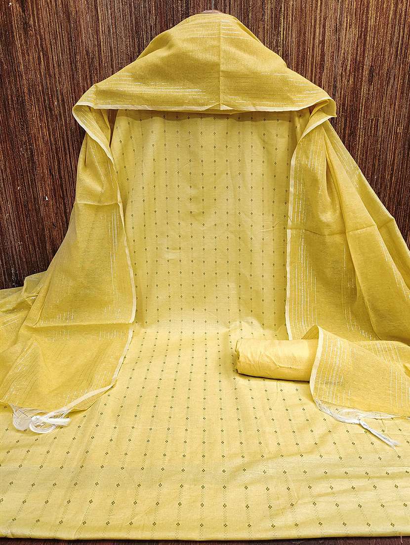 women self design unstitched suit set - 22018776 -  Standard Image - 1