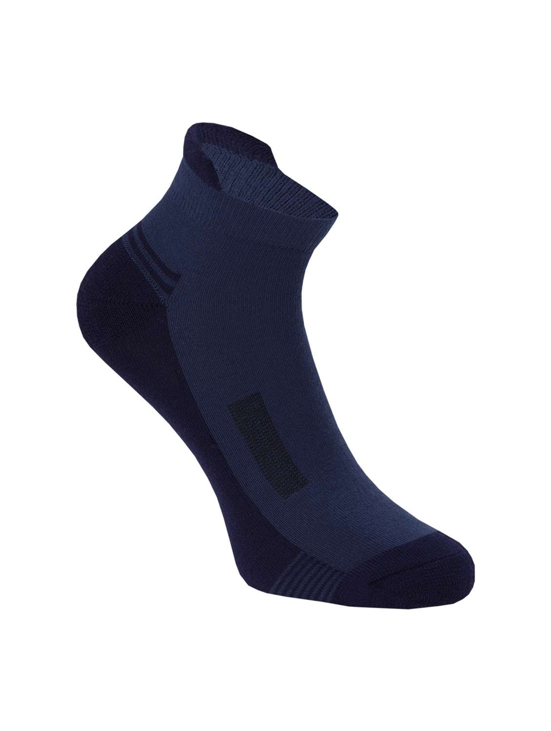 women pack of 3 ankle lngth socks - 22019701 -  Standard Image - 1