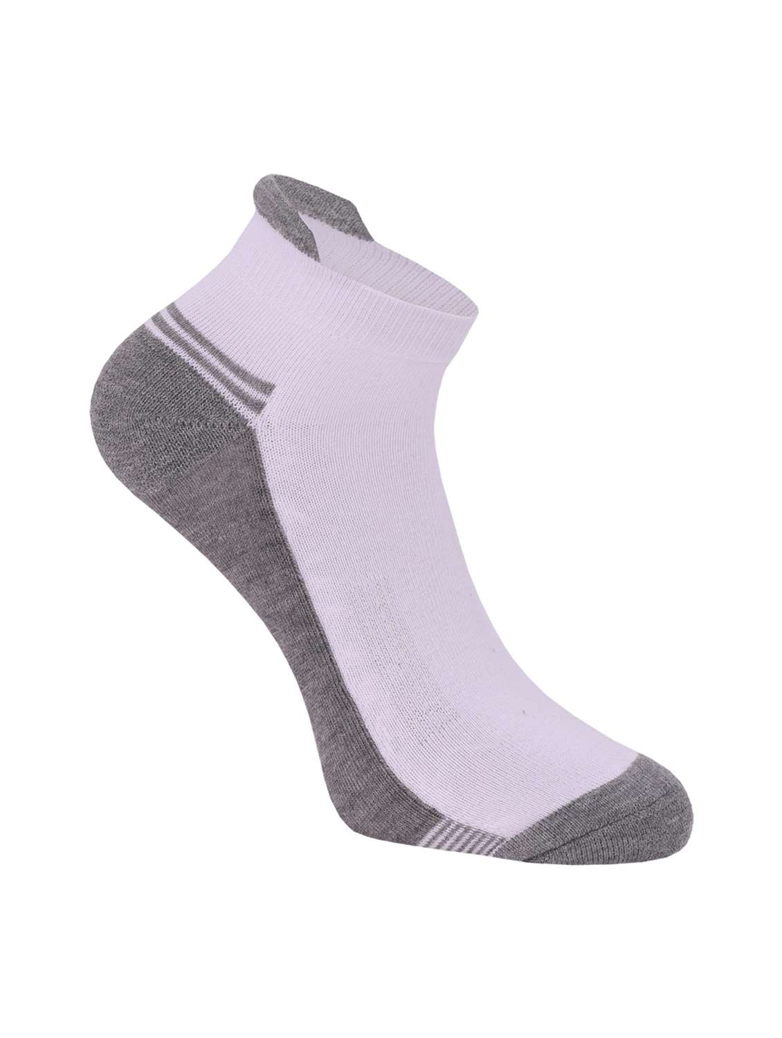 women pack of 3 ankle lngth socks - 22019701 -  Standard Image - 4