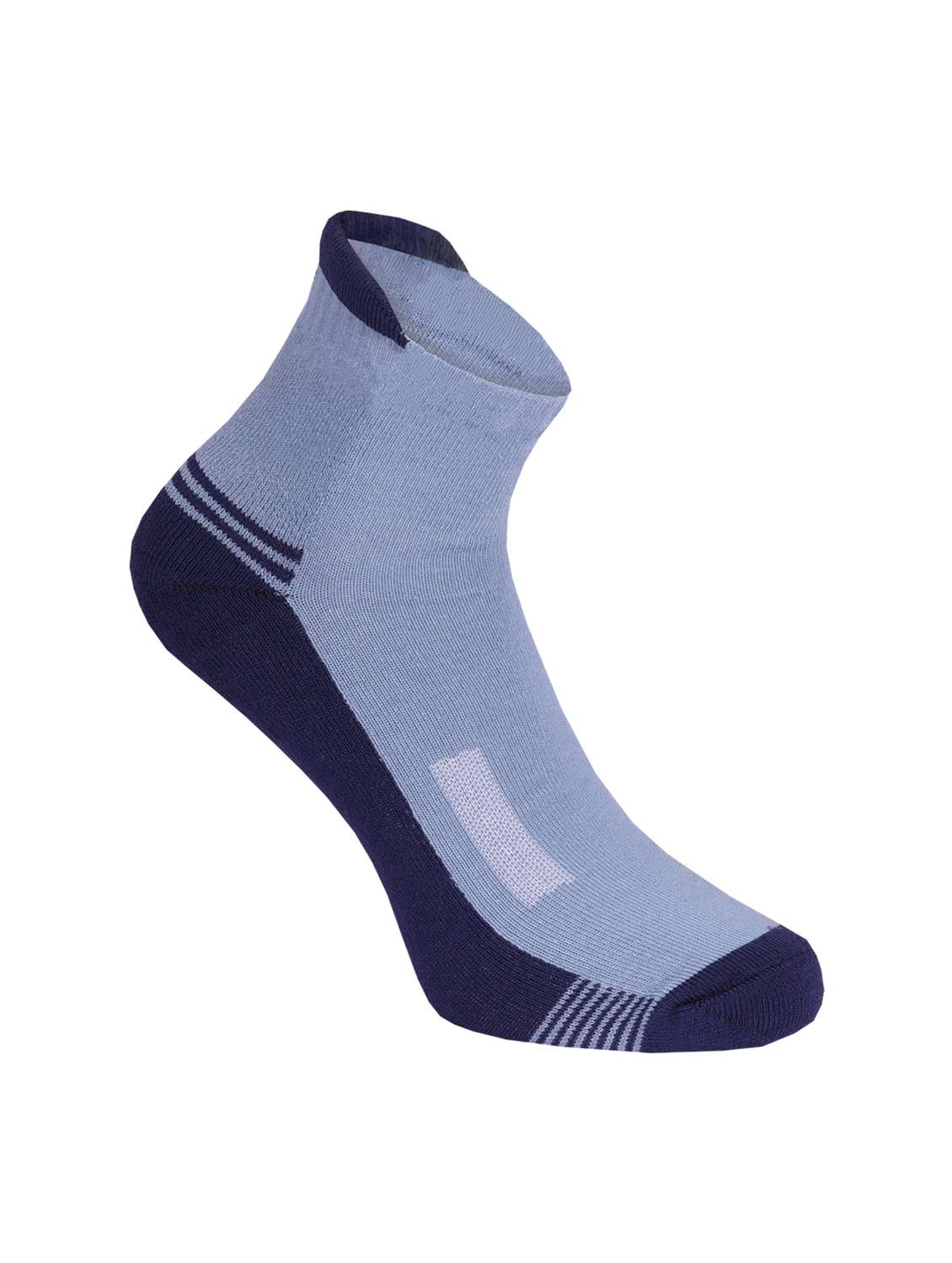 women pack of 3 ankle lngth socks - 22019703 -  Standard Image - 1
