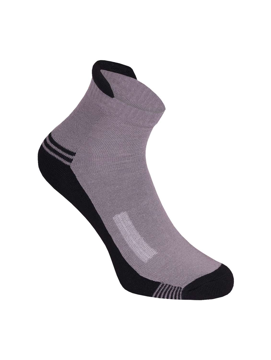 women pack of 3 ankle lngth socks - 22019703 -  Standard Image - 4