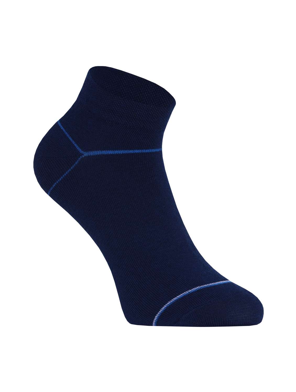 women pack of 3 ankle lngth socks - 22019704 -  Standard Image - 1