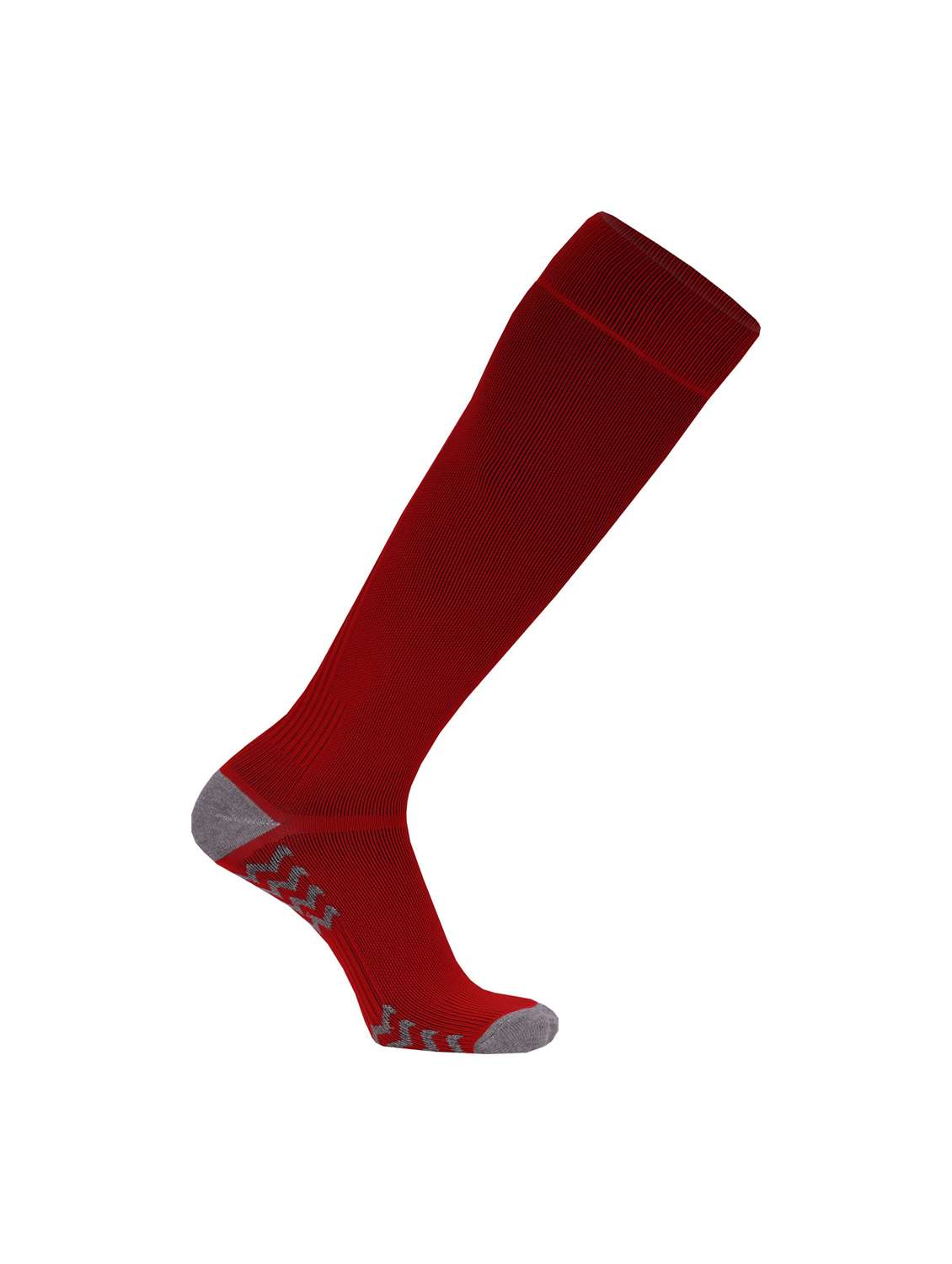 women maroon solid knee length socks - 22019710 -  Standard Image - 1