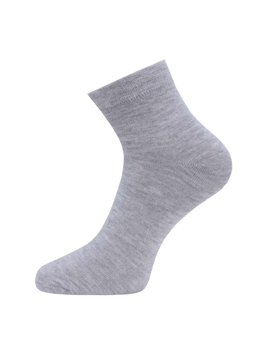 pack of 3 solid ankle length socks - 22019724 -  Standard Image - 1