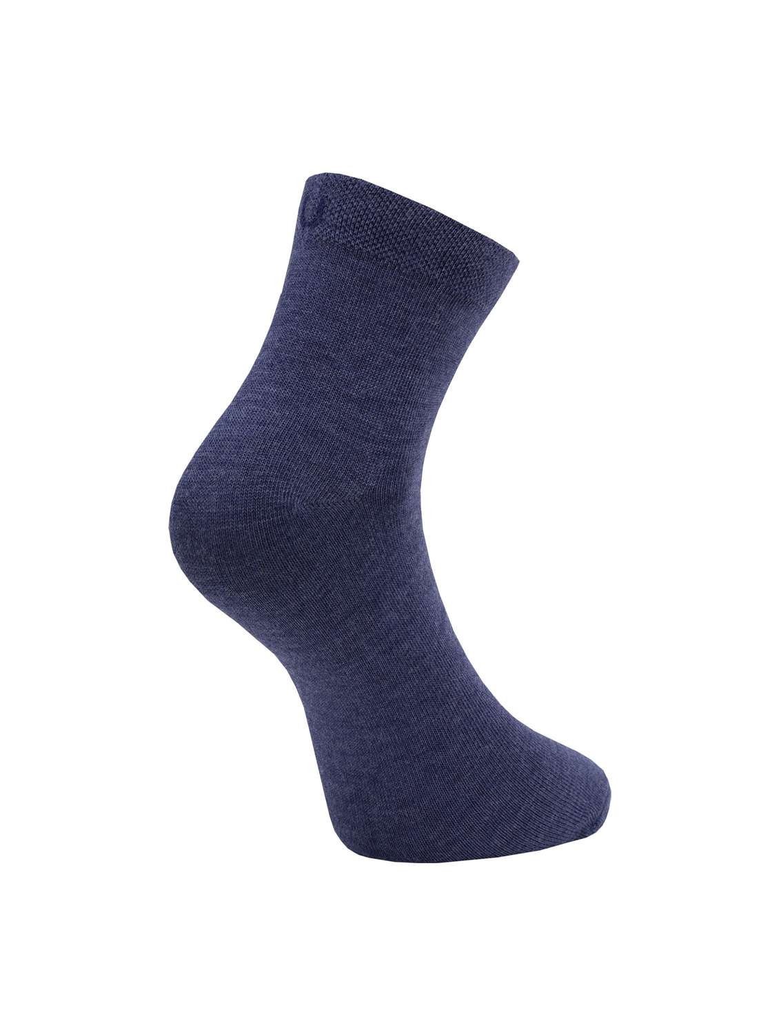 pack of 3 solid ankle length socks - 22019727 -  Standard Image - 1
