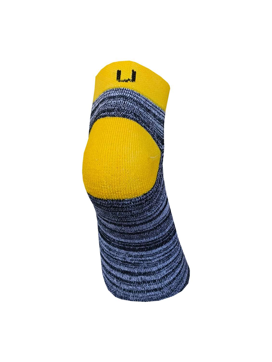  pack of 3 striped ankle length socks  - 22019741 -  Standard Image - 1