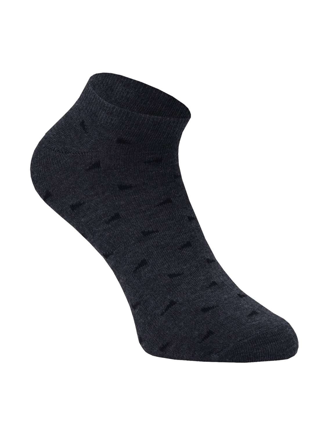pack of 3 ankle length socks - 22019767 -  Standard Image - 4