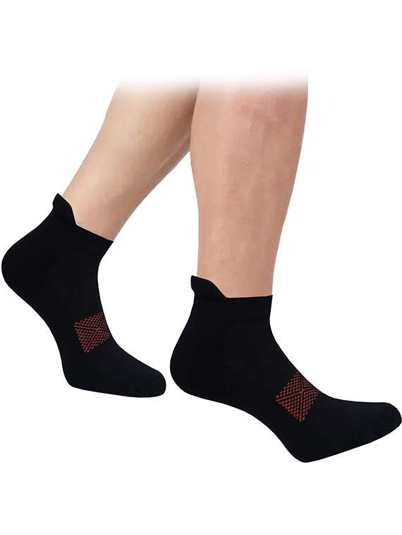 pack of 3 ankle length socks - 22019771 -  Standard Image - 1