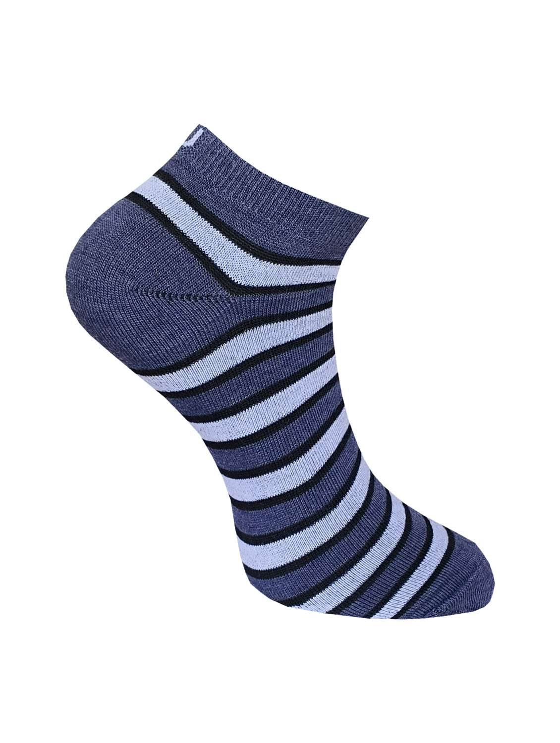 pack of 3 ankle length socks - 22019772 -  Standard Image - 1