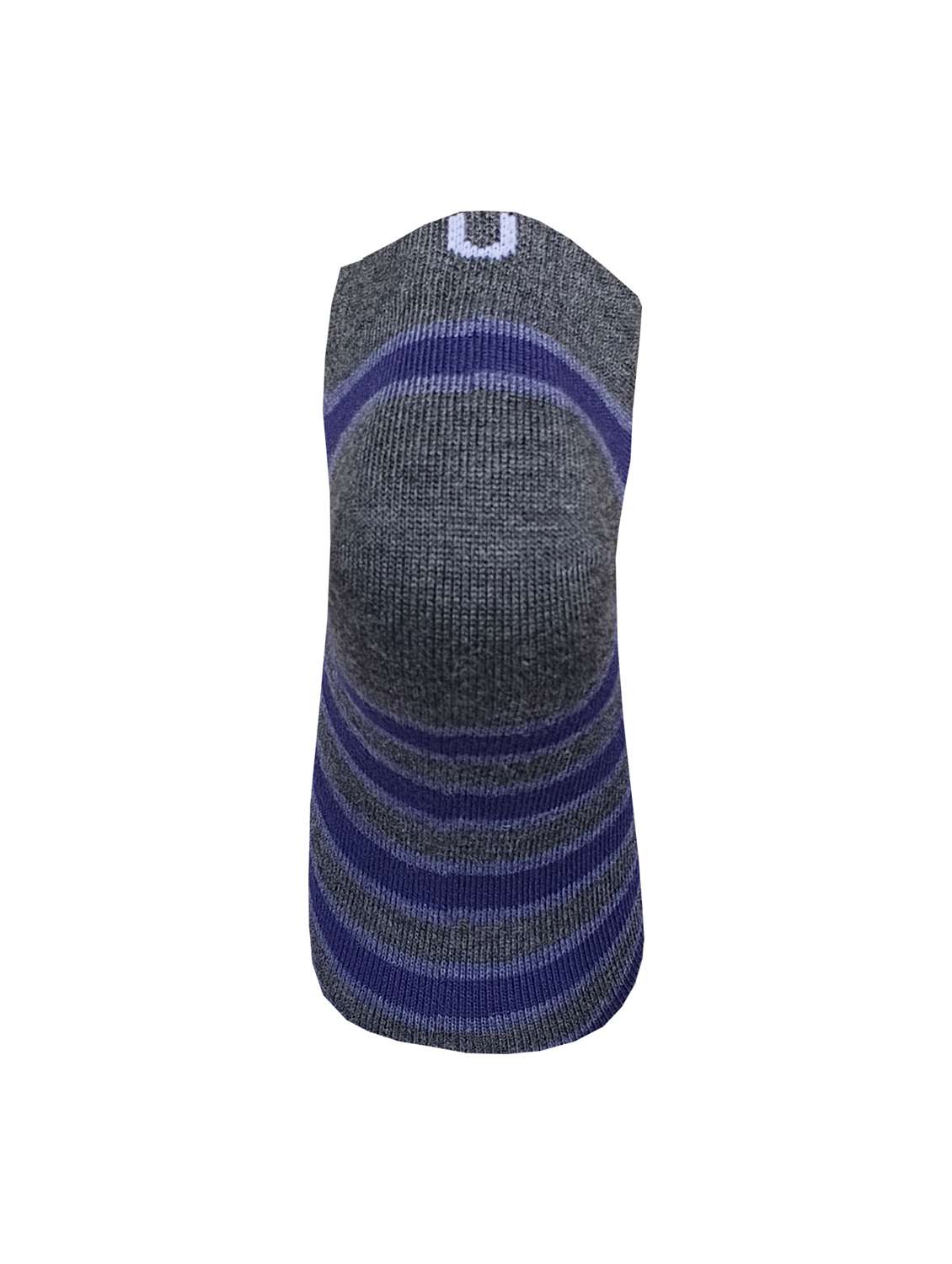 pack of 3 ankle length socks - 22019772 -  Standard Image - 4